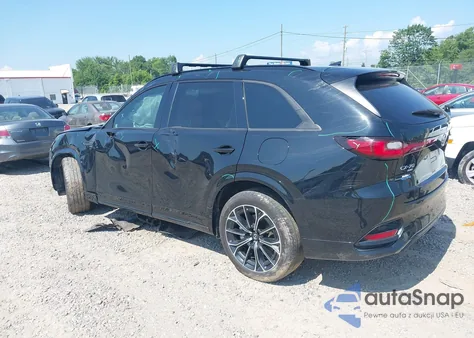 2025 Mazda Cx-70 3.3 Turbo S Premium from USA, damaged, VIN JM3KJDHC0S1101684